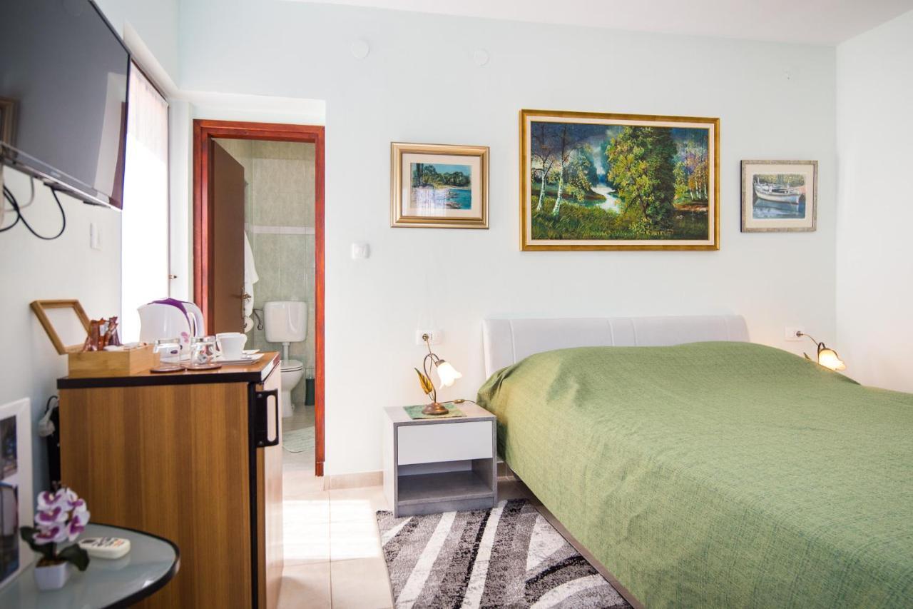Villa Matohanca Rovinj Exterior foto