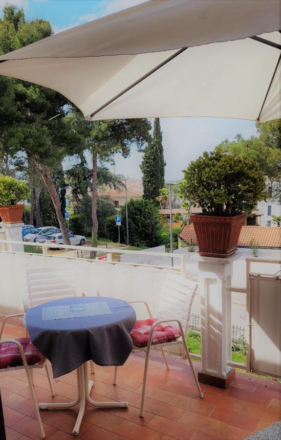 Villa Matohanca Rovinj Exterior foto