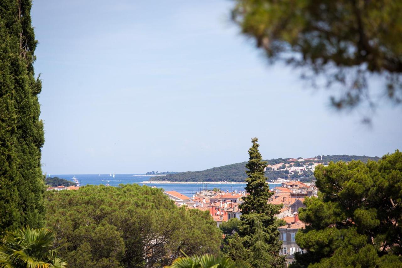 Villa Matohanca Rovinj Exterior foto