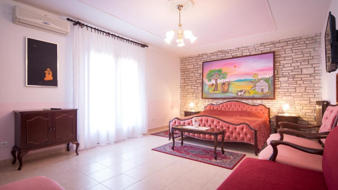 Villa Matohanca Rovinj Exterior foto